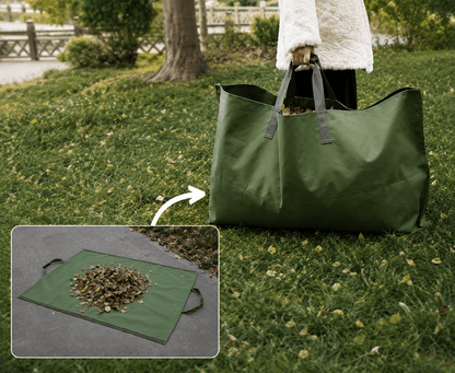Plantify-JoY™ Leaf & Mulch Hauler
