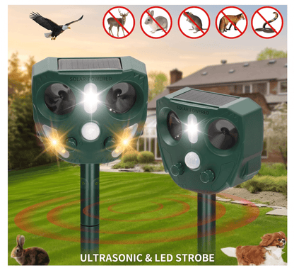 Plantify-JoY™ WildAway Solar Defender