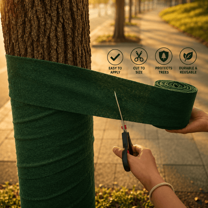 Plantify-JoY™ Tree Trunk Protection Wrap